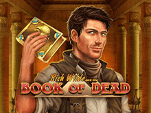 Слот Book Of Dead
