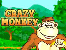 Автомат Crazy Monkey