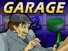 Garage слот